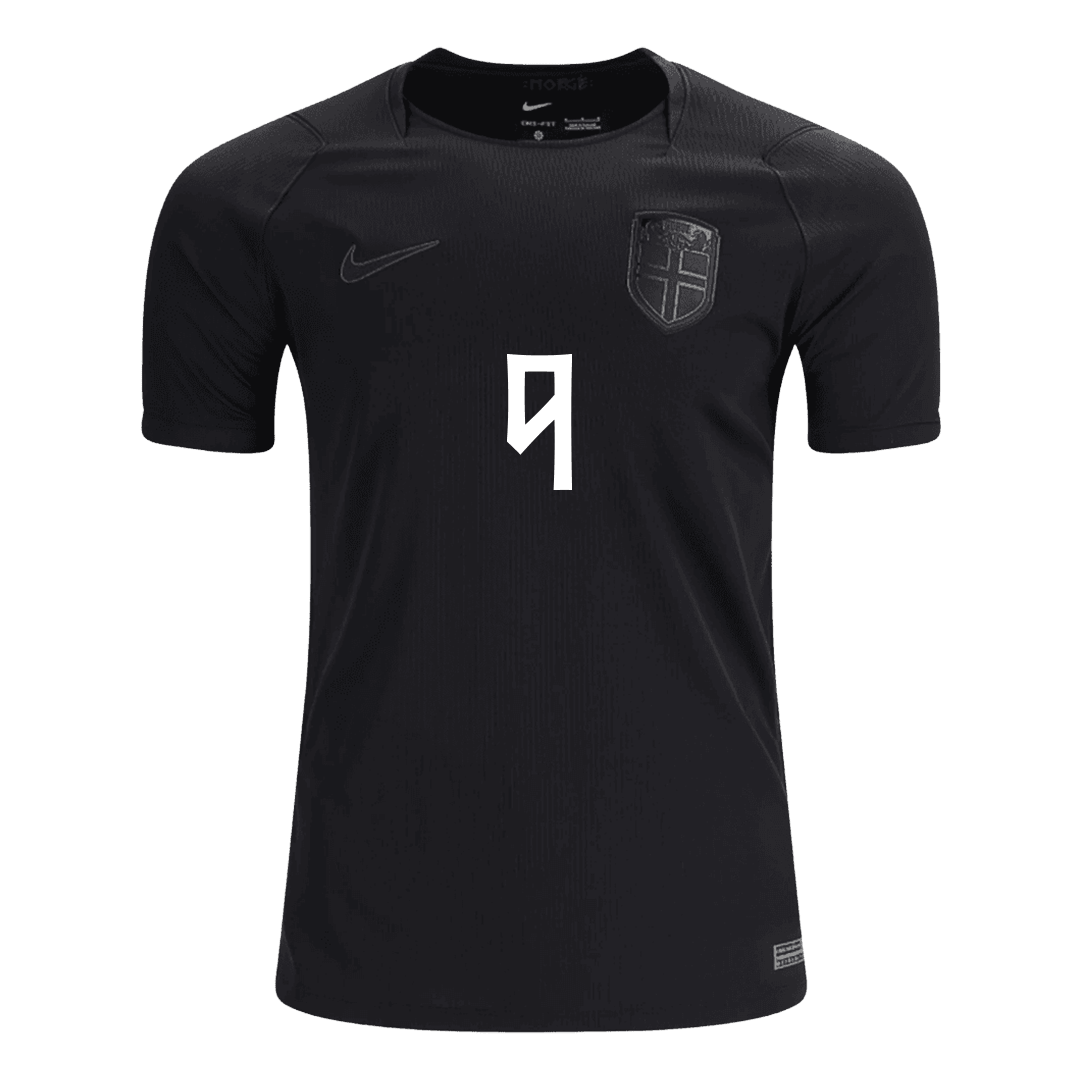 Norway VM Bortedrakt 2026 BRAUT HAALAND #9