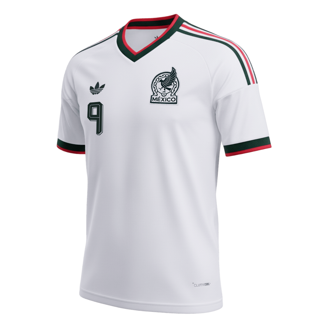 Mexico VM Bortedrakt 2026 RAÚL #9