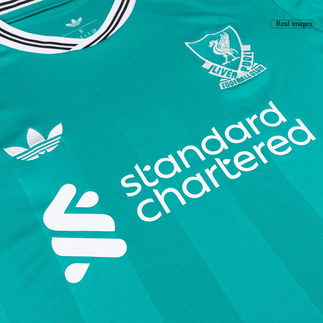 Liverpool Tredjedrakt 2025/26 – EKITIKE #22
