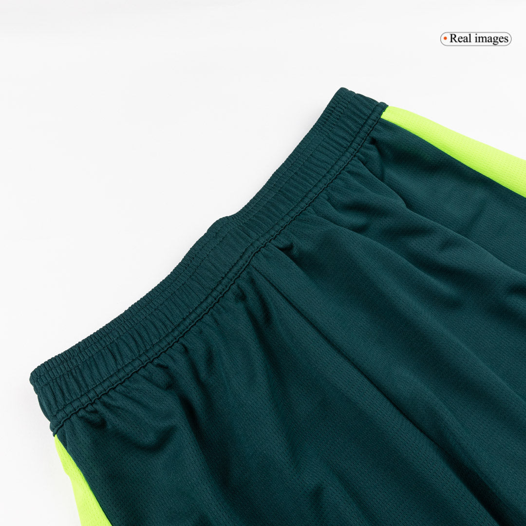 Manchester City Fjerdeshorts 2025/26