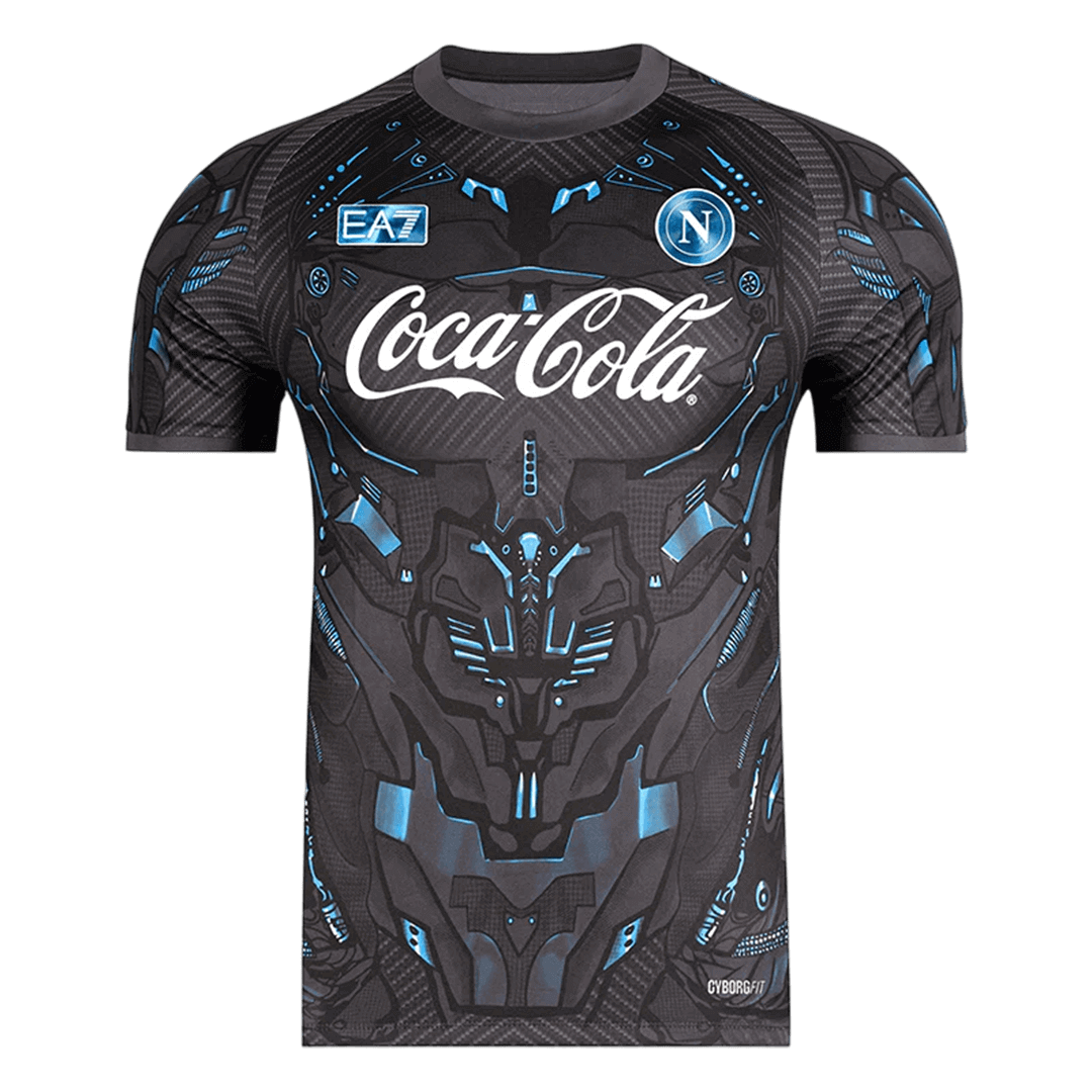Napoli Treningsdrakt 2025/26