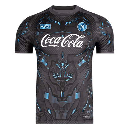 Napoli Treningsdrakt 2025/26