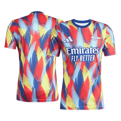 Arsenal Oppvarmingsdrakt 2025/26