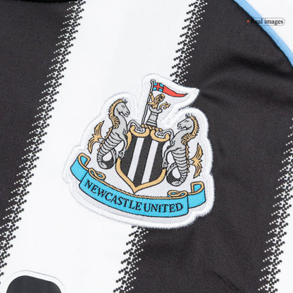 Newcastle United Hjemmedraktsett Barn 2025/26