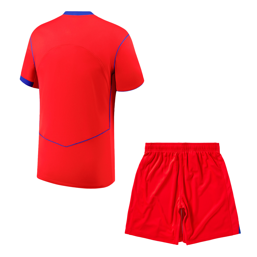 PSG Tredjedraktsett 2025/26