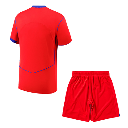 PSG Tredjedraktsett 2025/26