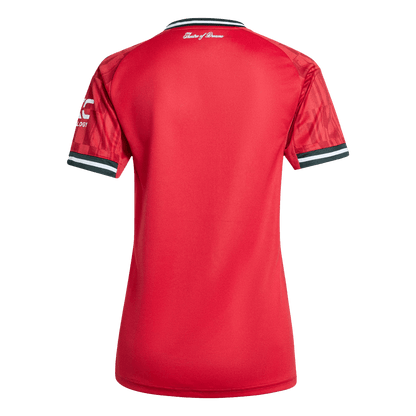 Manchester United Hjemmedrakt Dame 2025/26