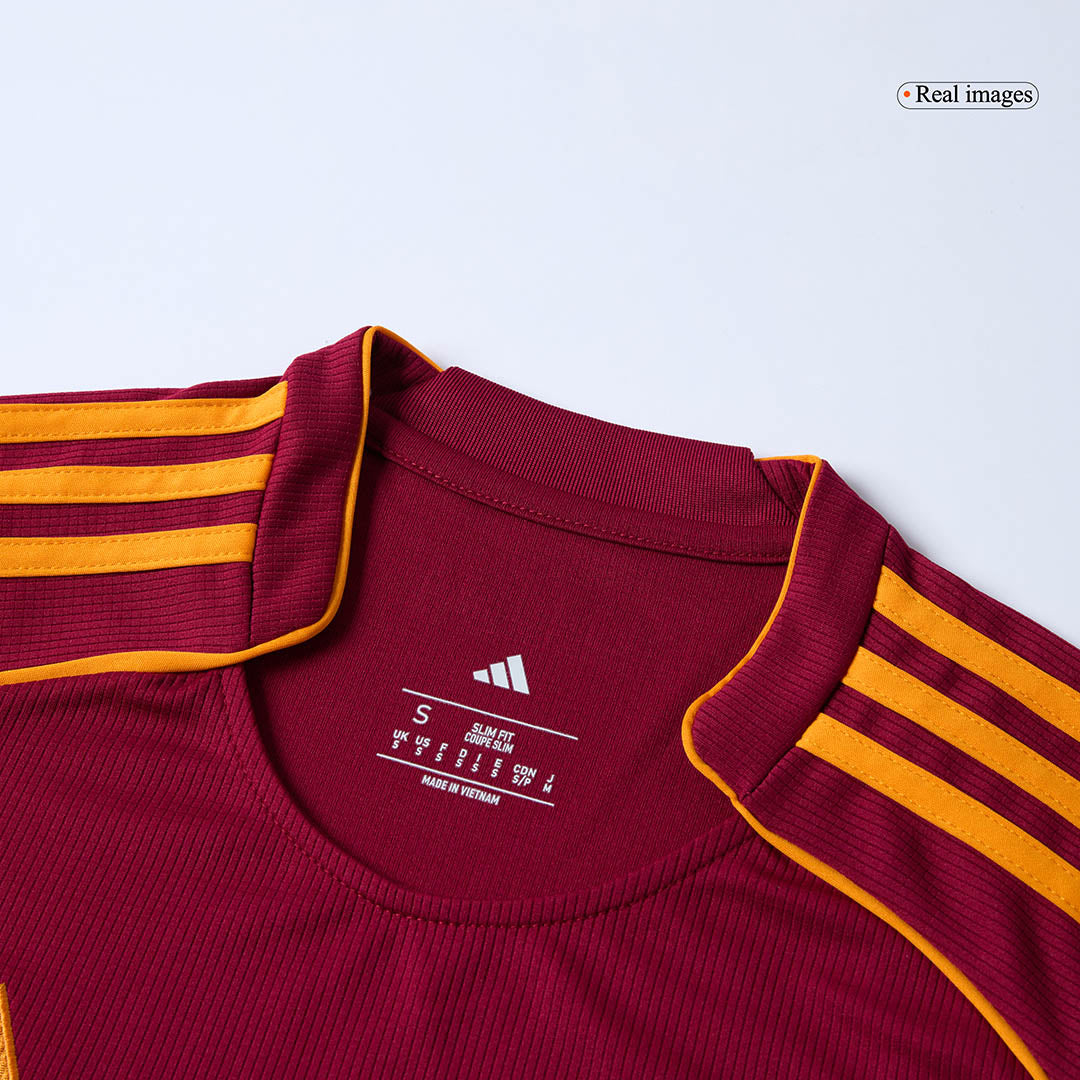 Roma Hjemmedrakt 2025/26 – DYBALA #21