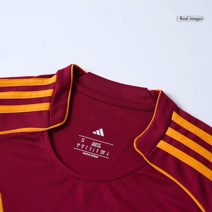 Roma Hjemmedrakt 2025/26 – DYBALA #21