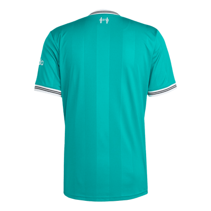 Liverpool Tredjedrakt 2025/26