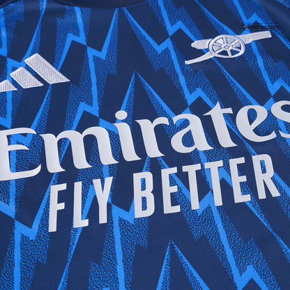Arsenal Bortedrakt 2025/26 – RICE #41