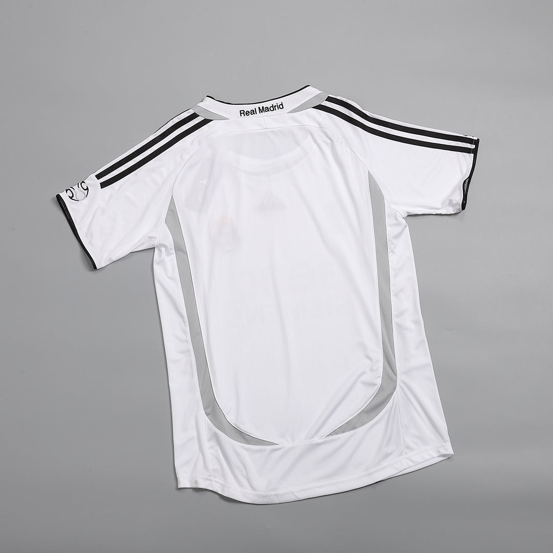 Real Madrid Retro Hjemmedrakt 2006/07