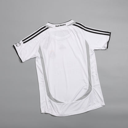 Real Madrid Retro Hjemmedrakt 2006/07