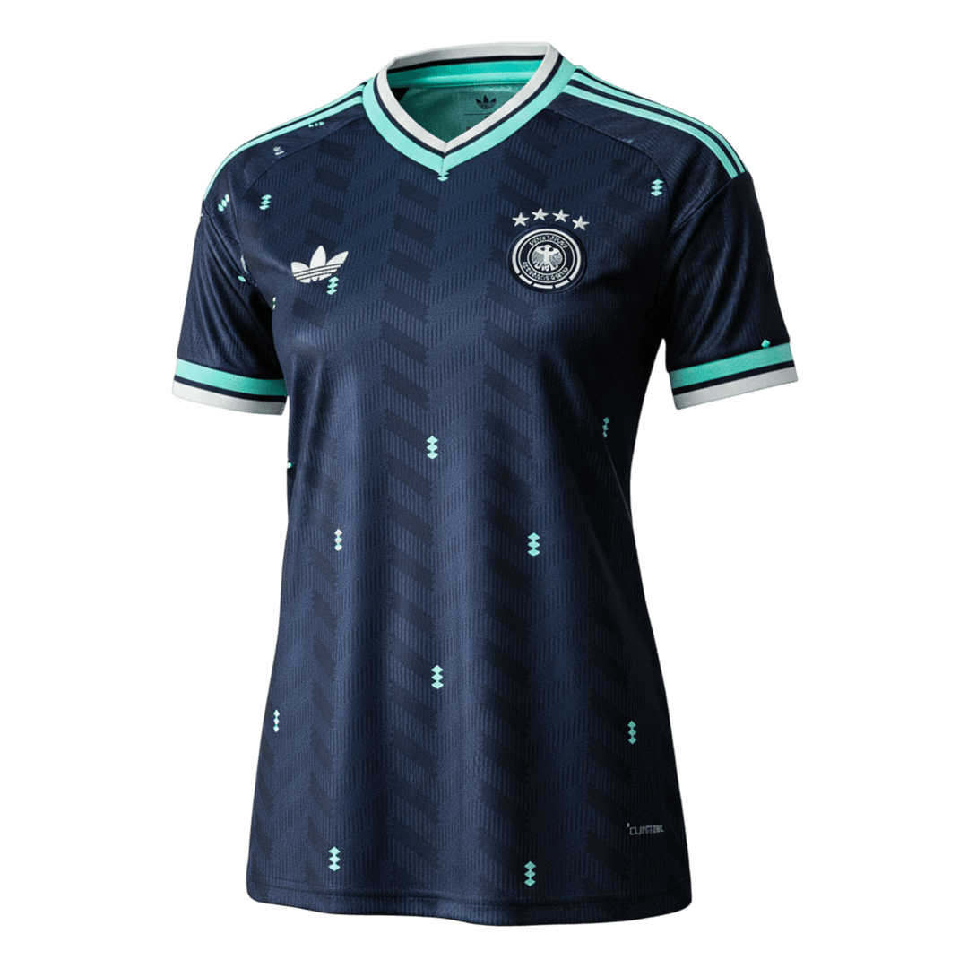 Germany World Cup Bortedrakt Dame 2026