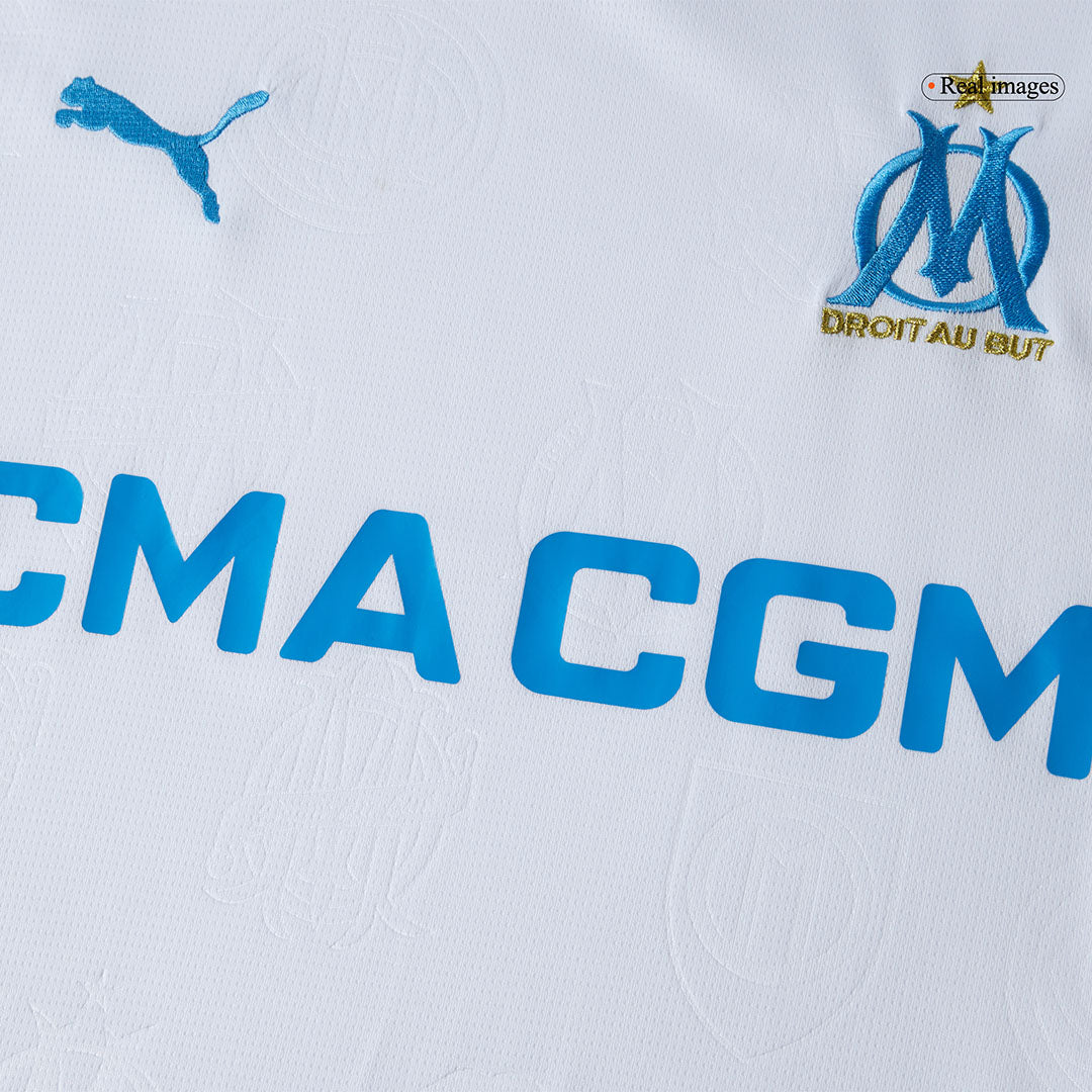 Marseille Hjemmedrakt 2025/26