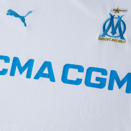 Marseille Hjemmedrakt 2025/26