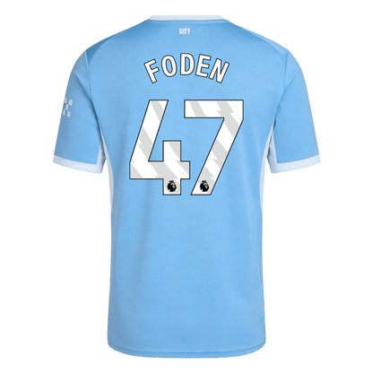 Manchester City Hjemmedrakt 2026/27 FODEN #47