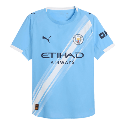 Manchester City Hjemmedrakt VM 2025/26 – RODRIGO #16 (Spillerversjon)