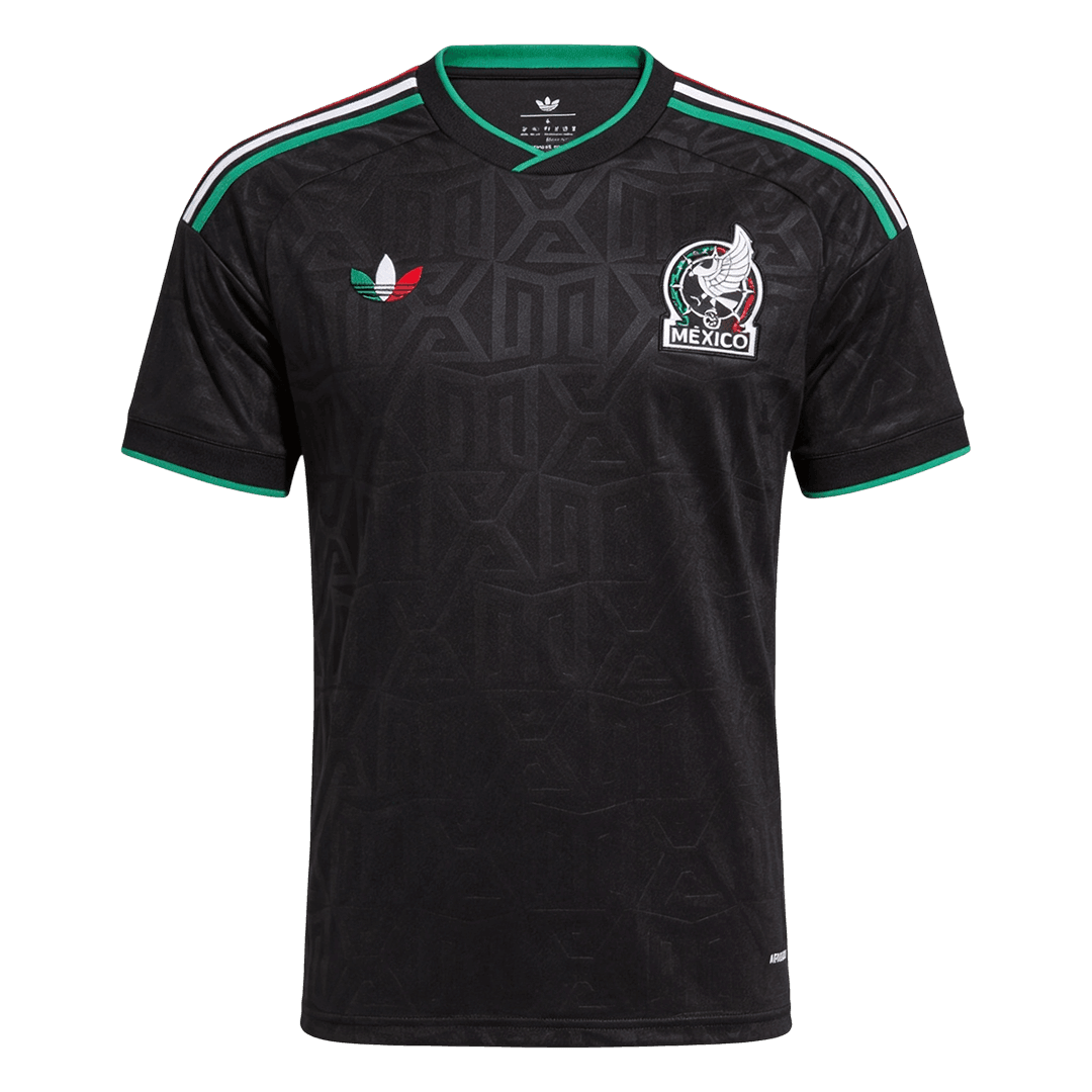 Mexico Tredjedrakt VM 2026