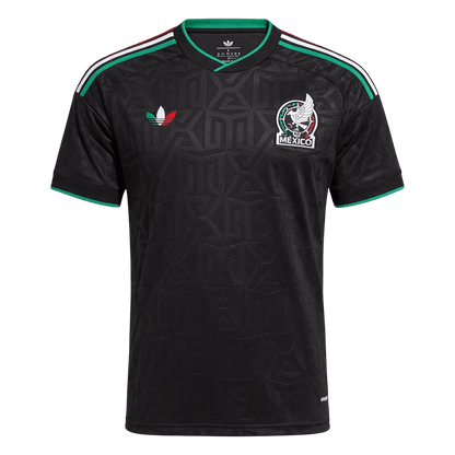 Mexico Tredjedrakt VM 2026