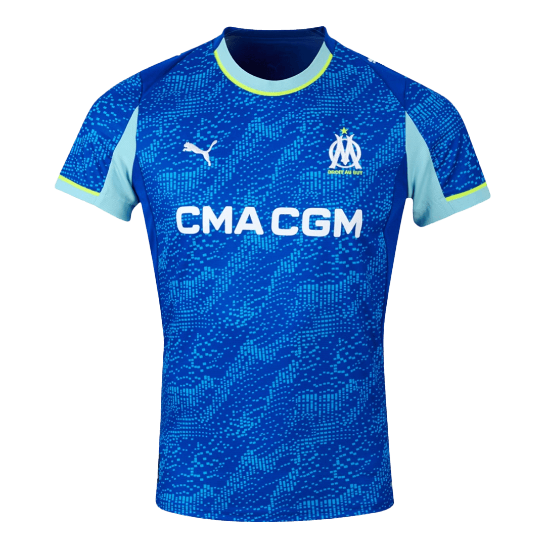 Marseille Tredjedrakt 2025/26