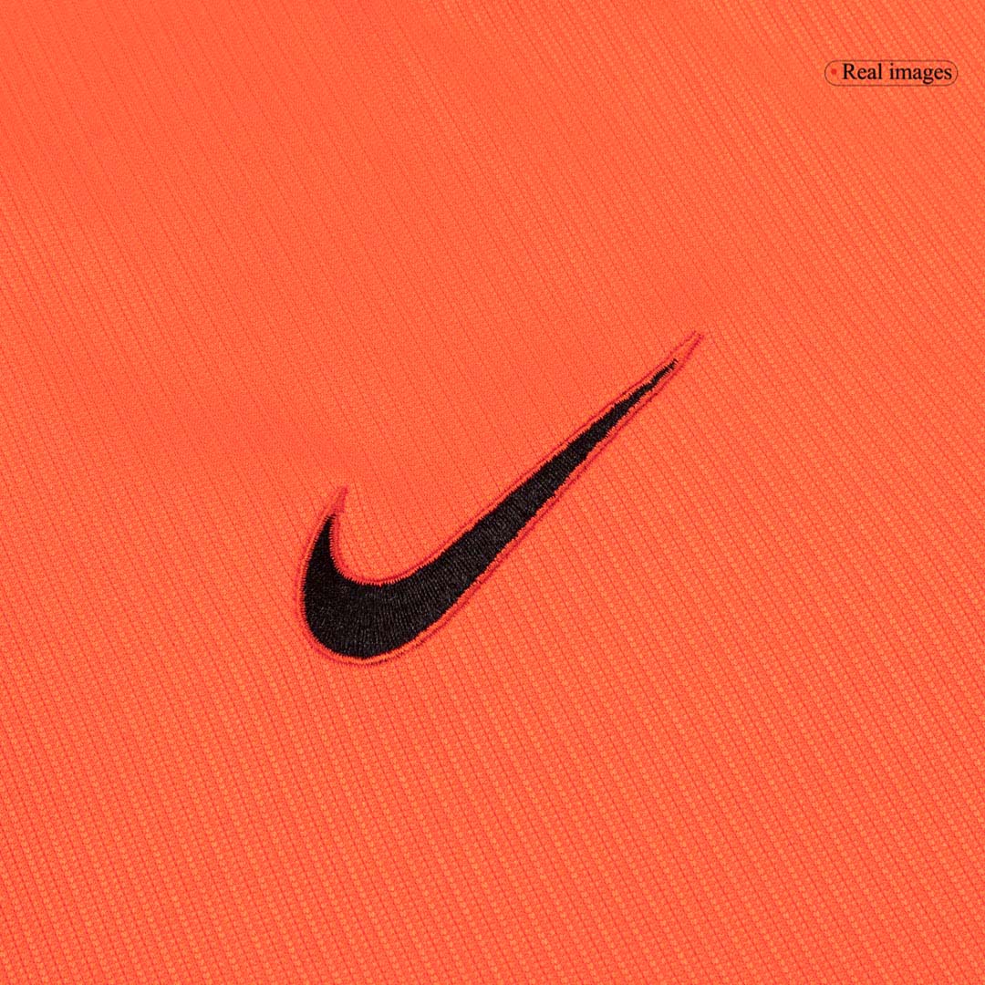 Netherlands VM Hjemmedrakt 2026 VIRGIL #4