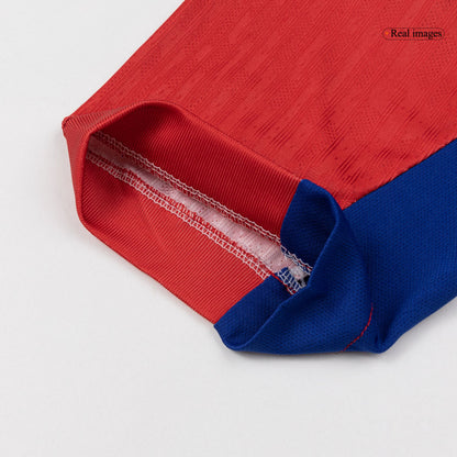 Croatia VM Hjemmedrakt Spillerversjon 2026 MODRIĆ #10 Slim Fit