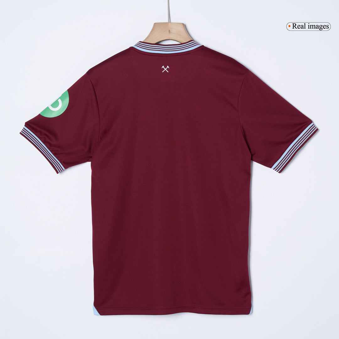 West Ham United Hjemmedrakt 2025/26