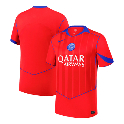 PSG Tredjedraktsett 2025/26
