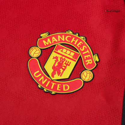 Manchester United Hjemmedrakt 2025/26 (Spillerversjon)
