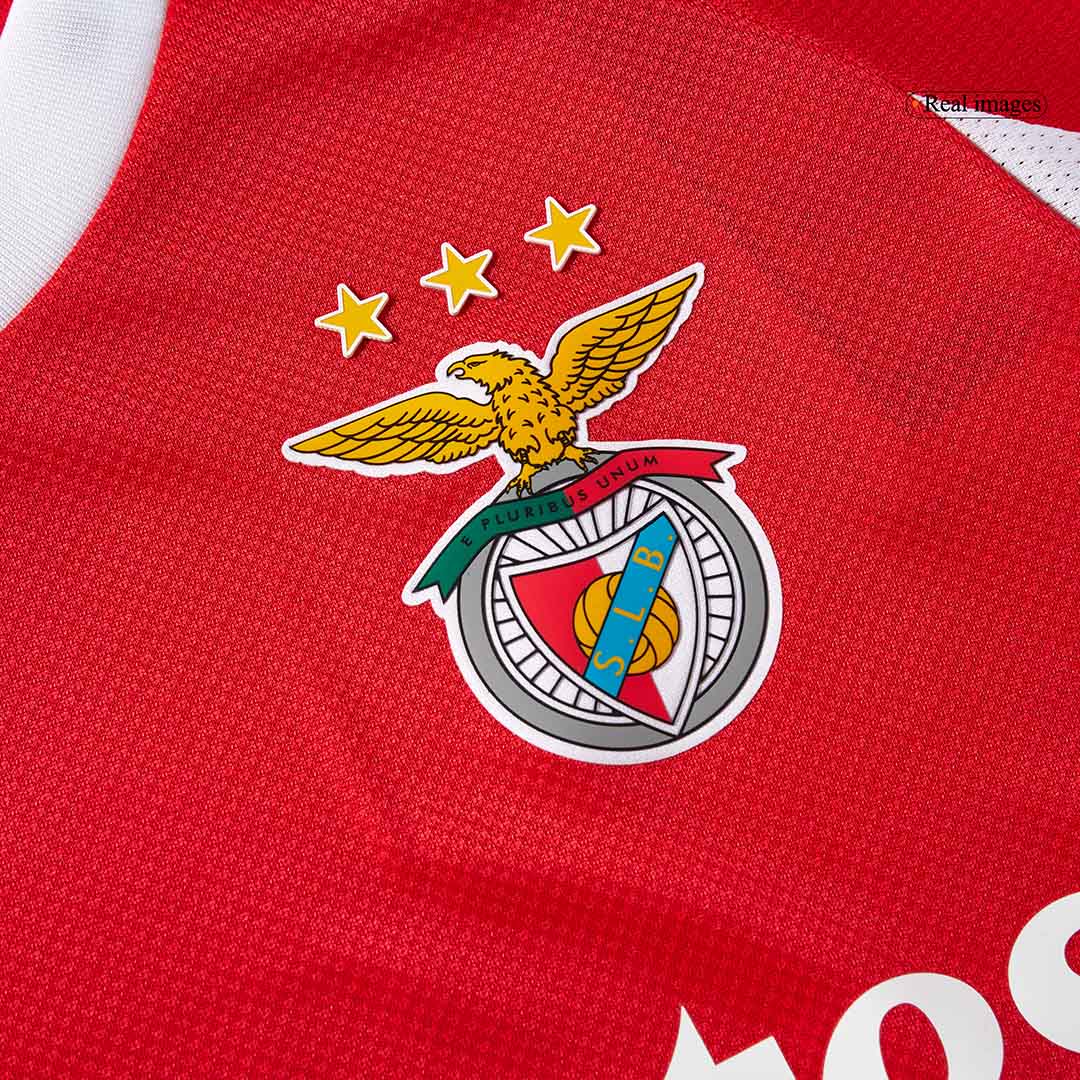Benfica Hjemmedrakt 2025/26