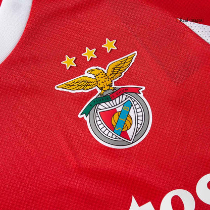 Benfica Hjemmedrakt 2025/26