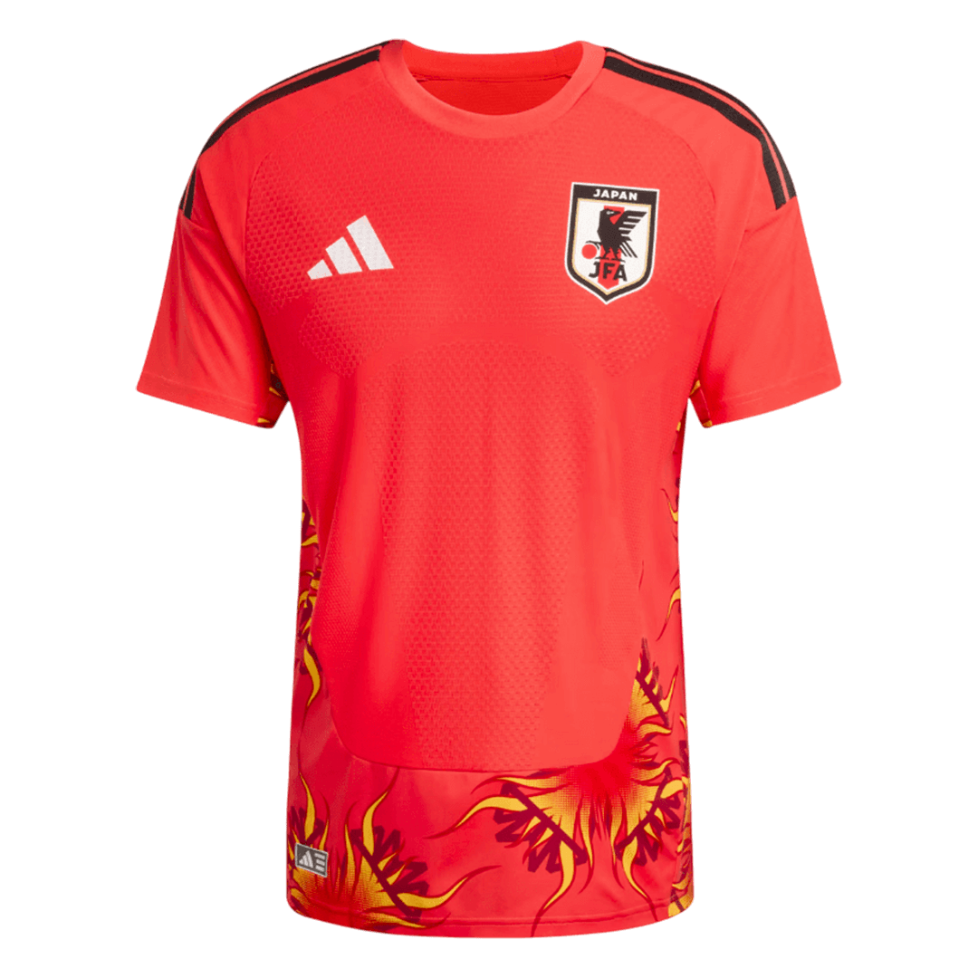 Japan World Cup Keeperdrakt 2026