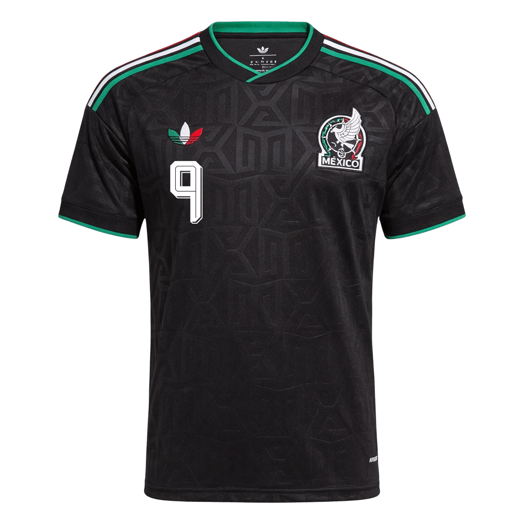 Mexico VM Tredjedrakt 2026 RAÚL #9
