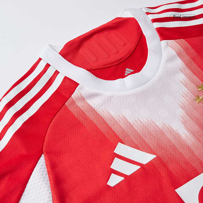 Bayern München Hjemmedrakt 2025/26 – LUIS DÍAZ #14 (Spillerversjon)