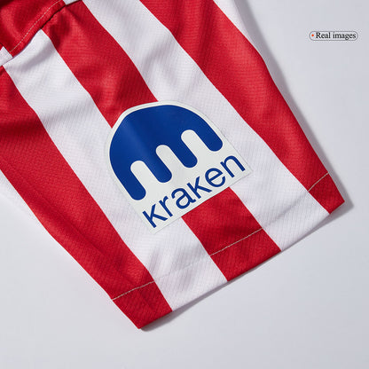 Atletico Madrid Hjemmedrakt 2025/26 SØRLOTH #9