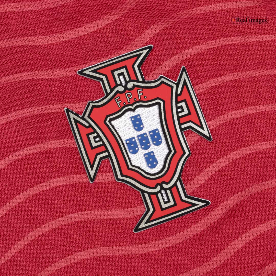 Portugal VM Hjemmedrakt 2026 JOÃO FÉLIX #11 [PREMIUM]