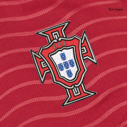 Portugal VM Hjemmedrakt 2026 JOÃO FÉLIX #11 [PREMIUM]