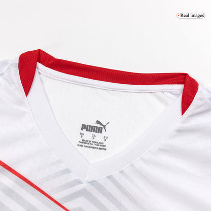 RB Leipzig Hjemmedrakt 2025/26 (Spillerversjon)