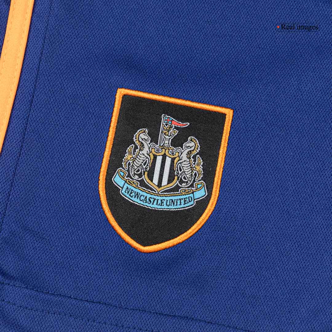 Newcastle United Tredjedraktsett Barn 2025/26