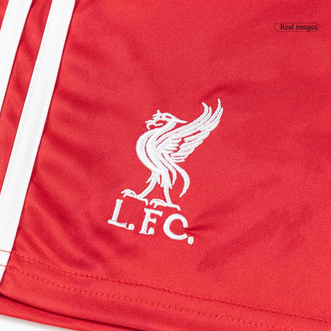 Liverpool Hjemmedraktsett Barn 2025/26