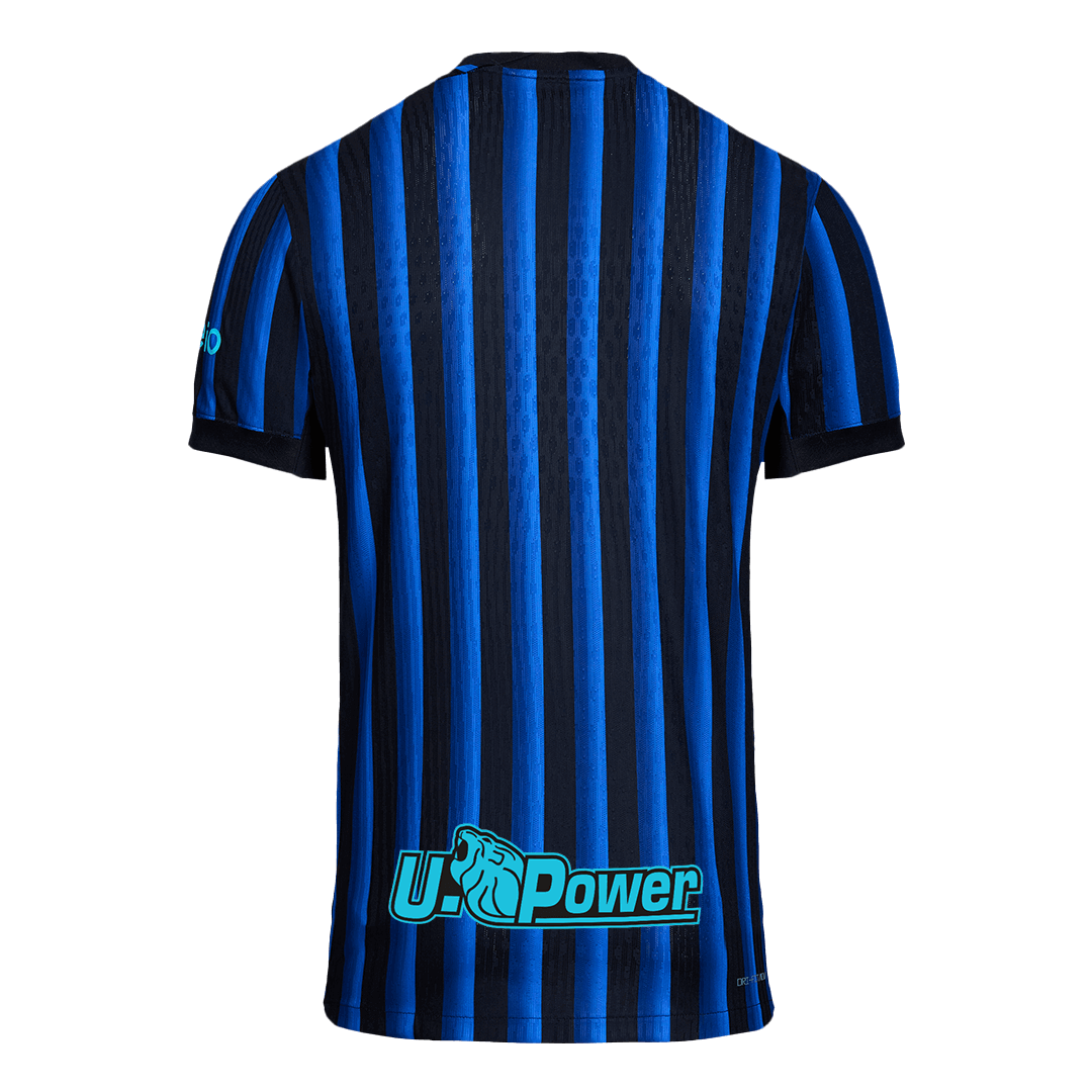 Inter Milan Hjemmedrakt 2025/26 (Spillerversjon)