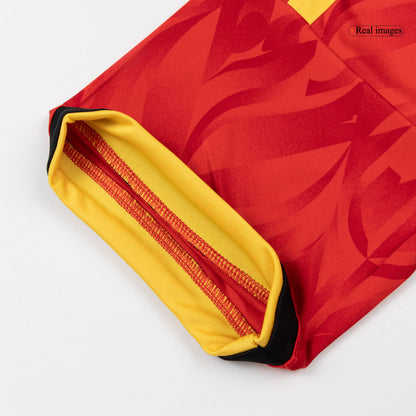 Belgium VM Hjemmedrakt 2026 LUKAKU #9
