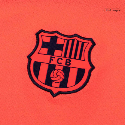 Barcelona Tredjedraktsett 2025/26