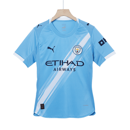 Manchester City Hjemmedrakt 2025/26 – FODEN #47 (Spillerversjon)
