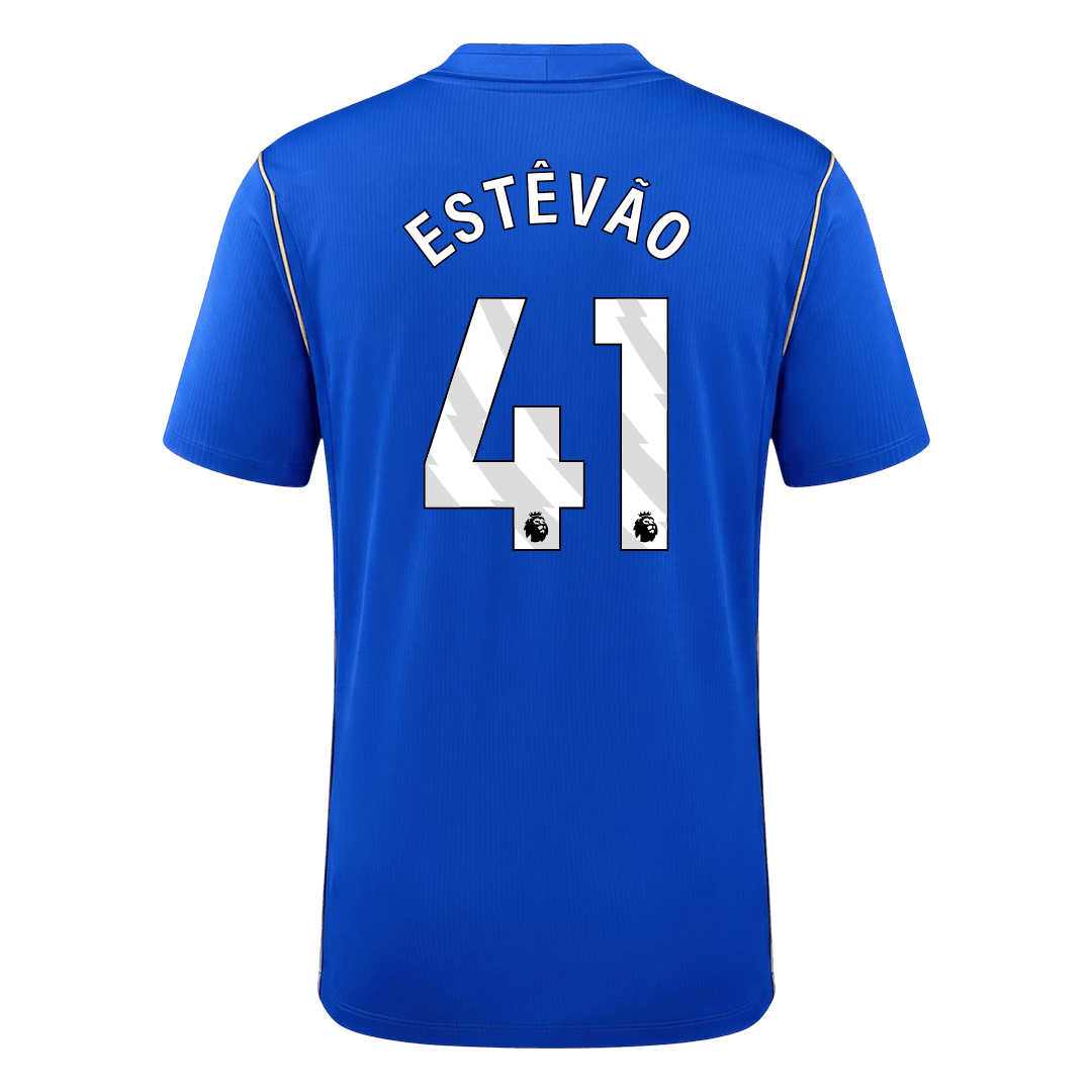 Chelsea Hjemmedrakt 2026/27 ESTÊVÃO #41