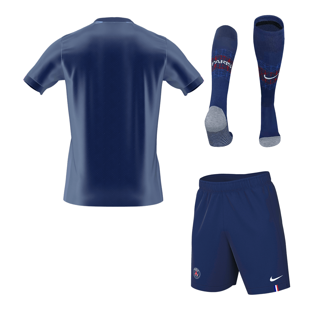 PSG Hjemmedraktsett 3-deler 2025/26 [PREMIUM]