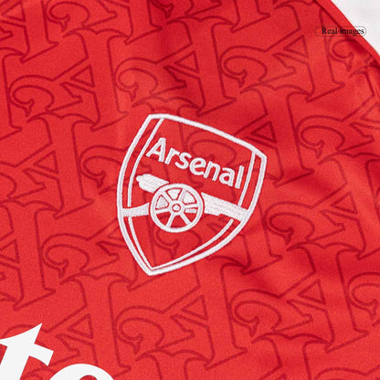 Arsenal Hjemmedrakt 2025/26 – HAVERTZ #29 [PREMIUM]