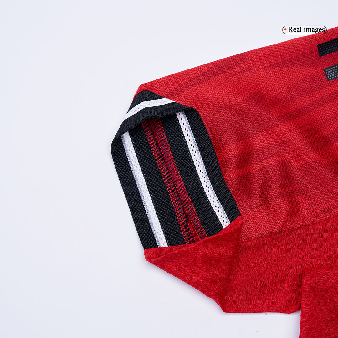 Manchester United Hjemmedrakt 2025/26 (Spillerversjon)