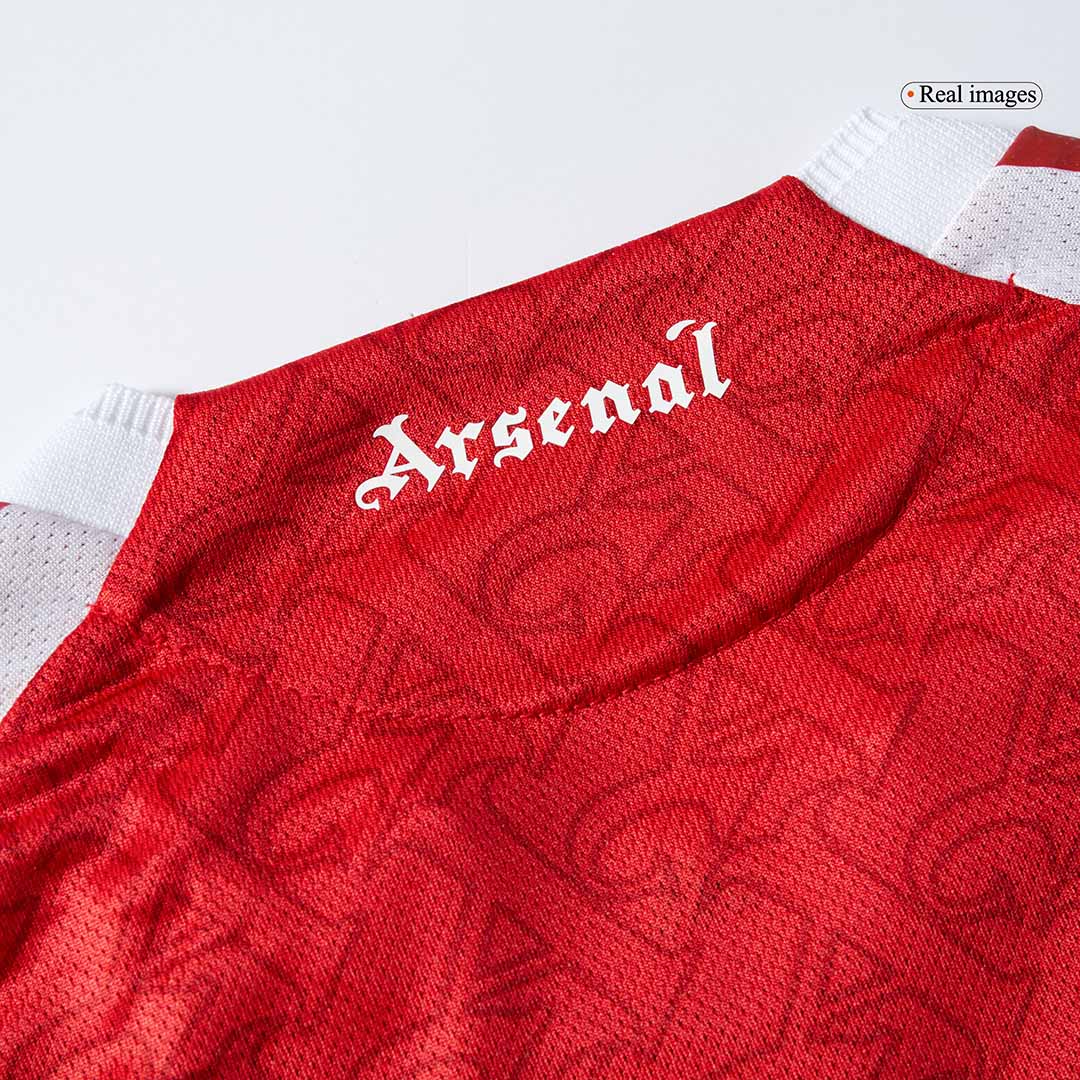 Arsenal Hjemmedraktsett 3-deler 2025/26 (Spillerversjon)
